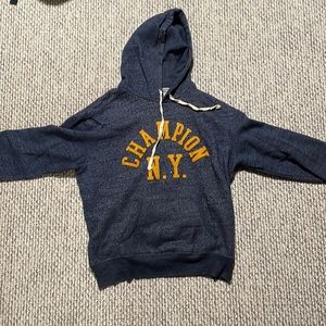 Champion hoodie